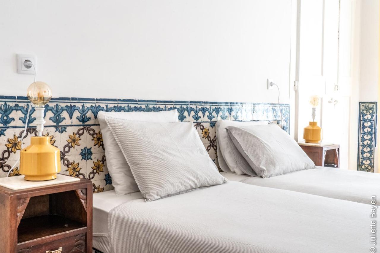 Azulejos Cais Sodre Lissabon