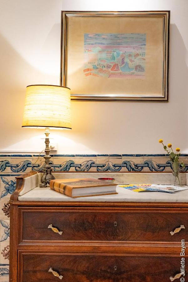 Frühstückspension Azulejos Cais Sodre
