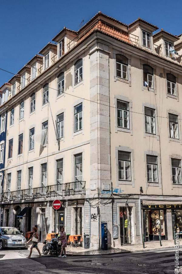 Azulejos Cais Sodre 3* Lissabon