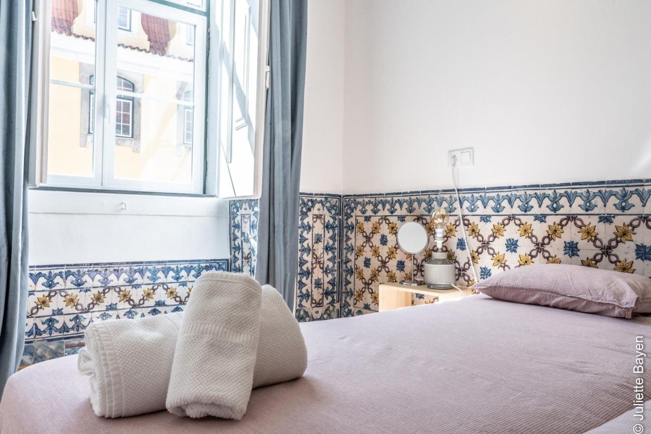 Azulejos Cais Sodre Frühstückspension 3*