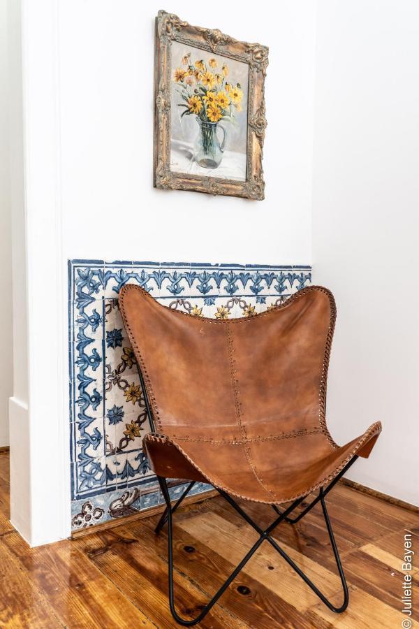 Azulejos Cais Sodre Frühstückspension