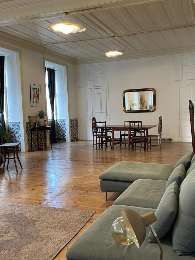 Azulejos Cais Sodre Frühstückspension