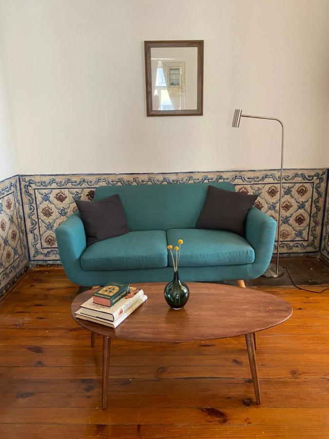 Azulejos Cais Sodre Frühstückspension 3*