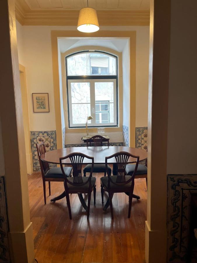 Azulejos Cais Sodre Frühstückspension 3*