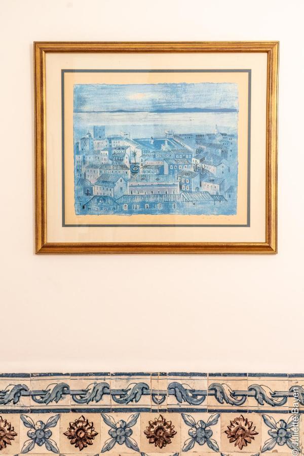 Frühstückspension Azulejos Cais Sodre Lissabon