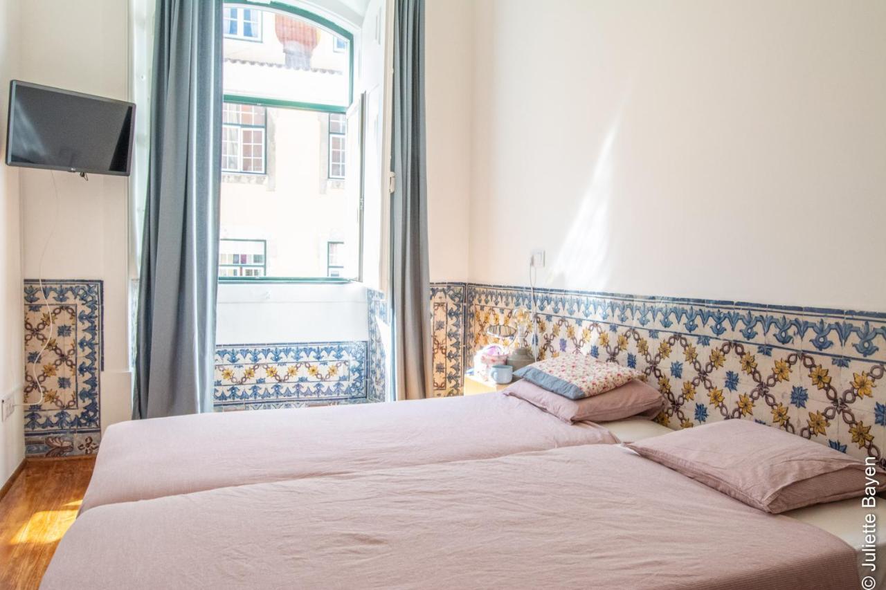 Frühstückspension Azulejos Cais Sodre