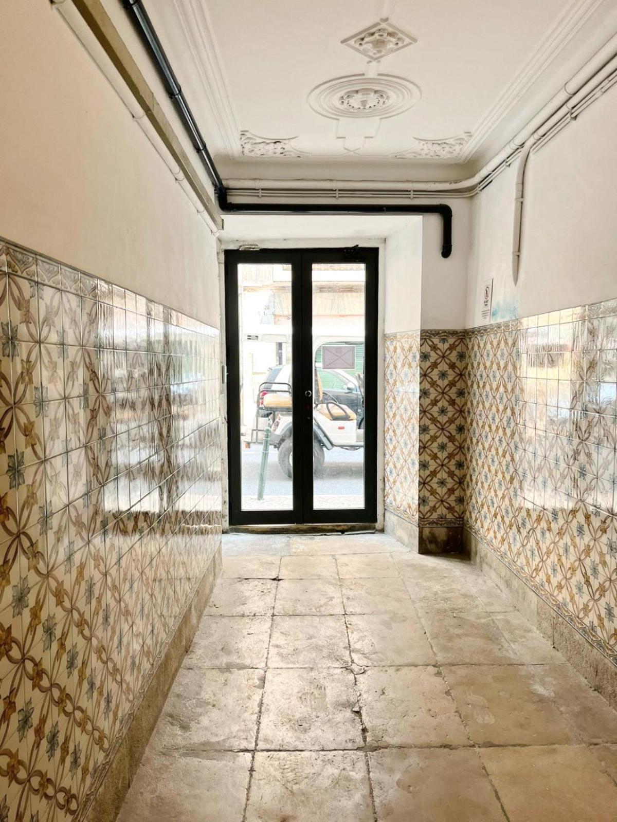 Azulejos Cais Sodre Frühstückspension